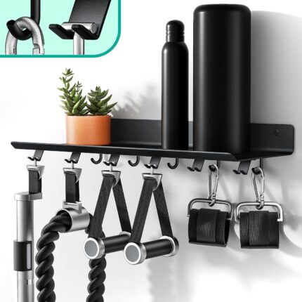 1-Tier Floating Shelf Compatible with Tonal Accessories,