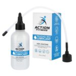 100% Silicone Treadmill Lubricant for Belt Maintenance - 4oz