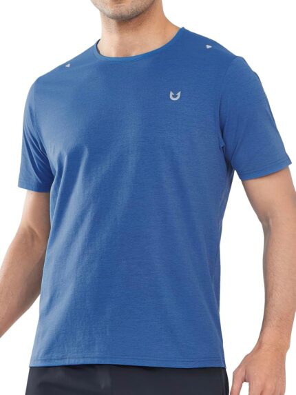 NORTHYARD Men's Workout Gym Shirts Quick Dry T-Shirts
