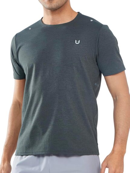 NORTHYARD Men's Workout Gym Shirts Quick Dry T-Shirts