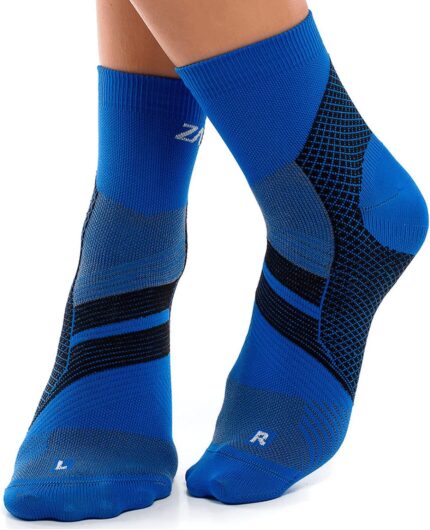 Plantar Fasciitis Socks, Ankle Compression Socks, Foot & Arch Support