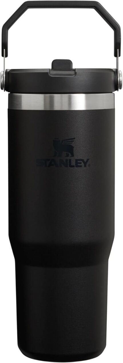 Stanley IceFlow Stainless Steel Tumbler - Vacuum Insulated Water