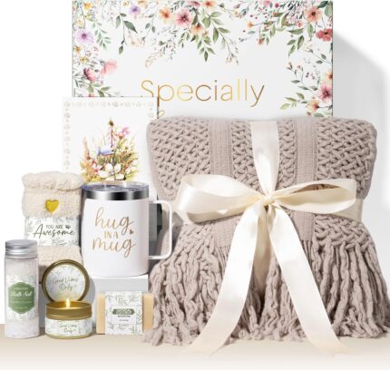 Self Care Gifts for Women Get Well Soon Gifts, Birthday Gifts for