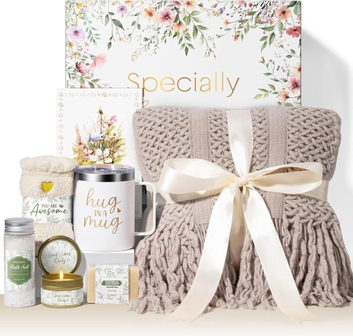 Self Care Gifts for Women Get Well Soon Gifts, Birthday Gifts for