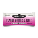 Thunderbird Bars Energy Snack, Gluten-Free with Protein, Healthy Real