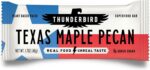 Thunderbird Bars Energy Snack, Gluten-Free with Protein, Healthy Real