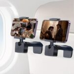 2 Pack Airplane Phone Holder Travel Essentials Accessories Cruise car