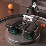 2024 New Ab Wheel Roller with Elbow Support - Automatic