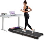 3 in 1 Treadmill, Walking Pad for Home/Office,Under Desk