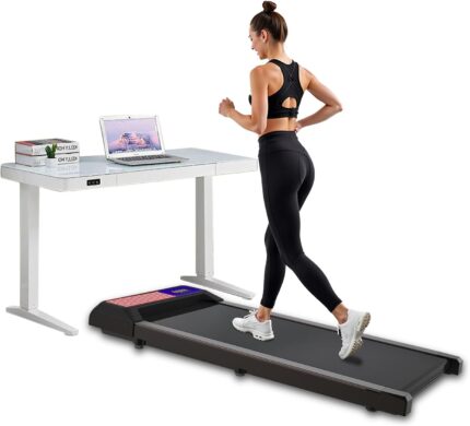 3 in 1 Treadmill, Walking Pad for Home/Office,Under Desk