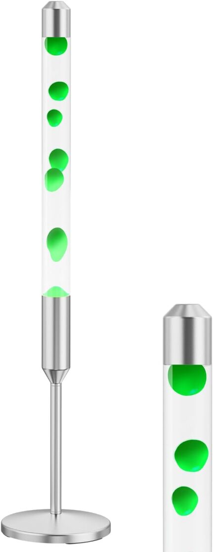 47.5-Inch Liquid Motion Lamp,Magma Lamp, Mood Relaxation