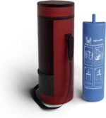 4ALLFAMILY Companion Soft Case Open Medicine Travel Cooler TSA