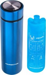 4AllFamily Nomad Insulin Travel Case Cooler – 48H Non-Electric Insulin