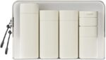 5pcs Travel Cream Dispenser Bottles Set Travel Bottles Toiletry