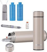 60H Medicine Cooler TSA Approved Temp Display Insulin Pen Travel