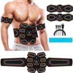 ABS Stimulator, Abdominal Toning Belt Trainer, Abs Workout