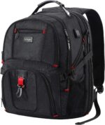 ANKUER Extra Large Travel Backpack for Men Women: 17 in Laptop