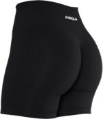 AUROLA Intensify Workout Shorts for Women Seamless Scrunch