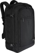 Amazon Basics Travel Backpack Carry On Flight Approved, Lightweight,
