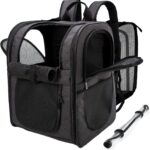 Apollo Walker Pet Carrier Backpack for Large/Small Cats and Dogs,