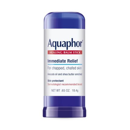 Aquaphor Healing Balm Stick, Skin Protectant with Avocado Oil and Shea