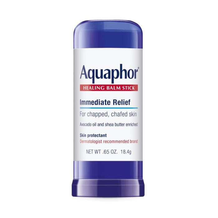 Aquaphor Healing Balm Stick, Skin Protectant with Avocado Oil and Shea