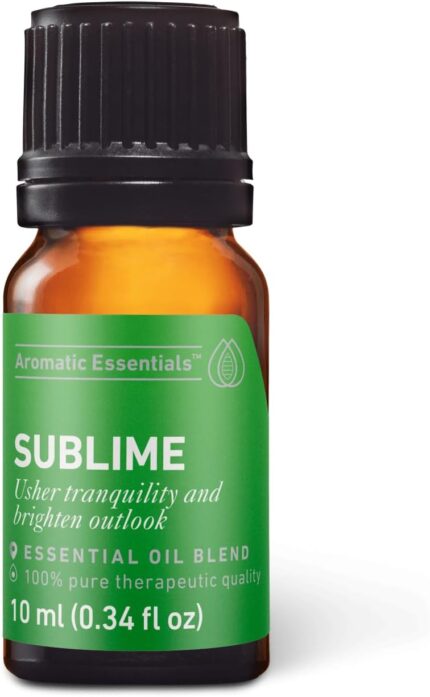 Aromatics International Sublime Essential Oil Blend, 10ml |