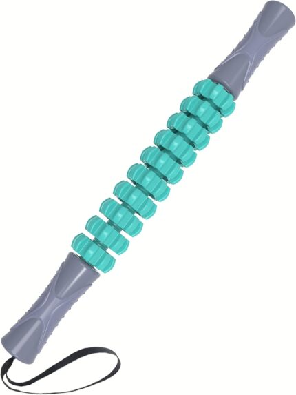Athlete Muscle Roller, Fascia Muscle Roller Releases Fascia to Reduce