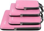 BAGAIL 4 Set/6 Set/8 Set Compression Packing Cubes Travel Accessories