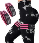 BFR Occlusion Bands for Women Glutes,Blood Flow Restriction