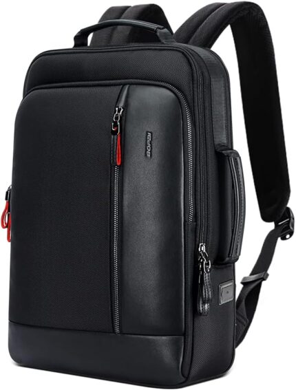 BOPai Intelligent expandable large Smart 15.6 inch Backpack Travel