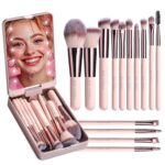 BS-MALL Makeup Brushes Foundation Powder Concealers Eye Shadows Makeup
