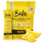 Bala Enzyme Hydration & Sugar-Free Electrolyte Drink Mix - Turmeric,