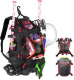 Baseball Backpack Bag Adult Softball Equipment Bag Sport Backpack for