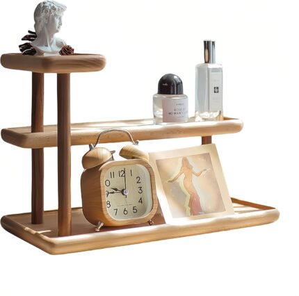 Bathroom Countertop Organizer,Vanity Organizer and Storage for