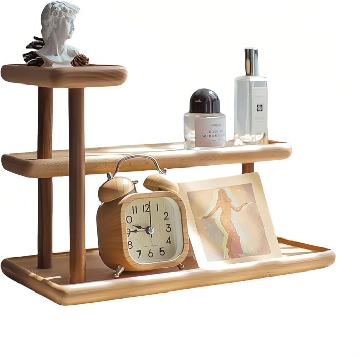 Bathroom Countertop Organizer,Vanity Organizer and Storage for
