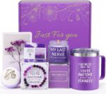 Birthday Gifts for Women, Relaxing Spa Gift Basket Set , Unique Gifts