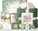 Birthday Gifts for Women Self Care Gifts, Relaxing Spa Gifts Baskets
