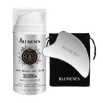 Blumenes - Traditional Gua Sha Tool & 10,000 mg Relief Cream - Post