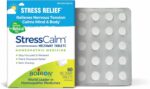 Boiron StressCalm for Relief of Stress, Anxiousness, Nervousness,