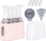 Bpluma Travel Bottles, Leak Proof Containers For Toiletries TSA
