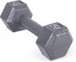 CAP Barbell Cast Iron Hex Dumbbell | Multiple Options