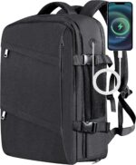 Carry On Backpack Extra Large Travel Backpack fits 17inch Laptop