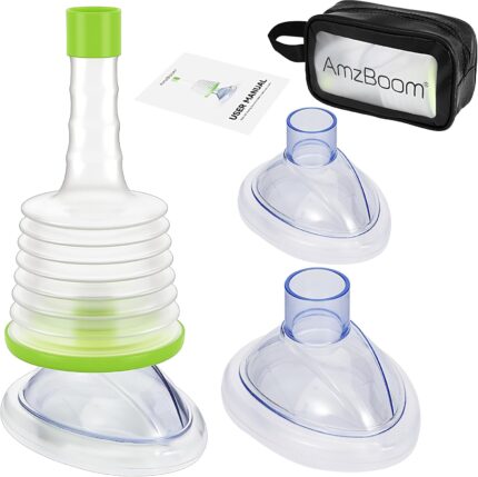 Choking Rescue Device, Portable Airway Suction Device, Anti-Choking