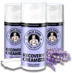 Coach Soak Topical Magnesium Lotion with MSM - Natural Recovery Cream