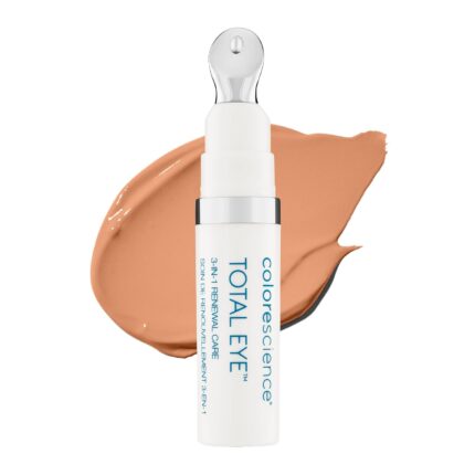 Colorescience Total Eye 3-in-1 Anti-Aging Renewal Therapy for Wrinkles