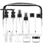 Cosywell Travel Size Bottles for Toiletries 13 Pack 2oz TSA Approved