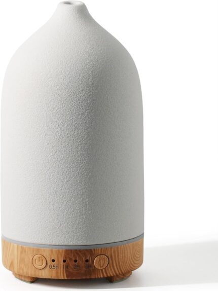 Diffuserlove Ceramic Diffuser Essential Oil Diffusers Aromatherapy