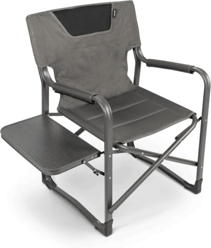 Dometic Forte 180 Lightweight, Heavy Duty Foldable Camping Chair for