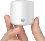Dreamegg Portable White Noise Machine - Travel Sound Machine for